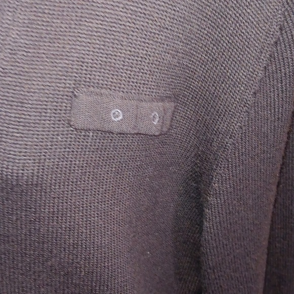 AIR CANADA EMPLOYEE CARDIGAN SWEATER. #5486 - Picture 5 of 7